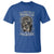 In A World Full Of Princess Be A Valkyrie T Shirt Viking Norse Mythology - Wonder Print Shop