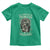In A World Full Of Princess Be A Valkyrie Toddler T Shirt Viking Norse Mythology - Wonder Print Shop
