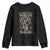 In A World Full Of Princess Be A Valkyrie Youth Sweatshirt Viking Norse Mythology - Wonder Print Shop