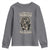 In A World Full Of Princess Be A Valkyrie Youth Sweatshirt Viking Norse Mythology - Wonder Print Shop