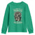 In A World Full Of Princess Be A Valkyrie Youth Sweatshirt Viking Norse Mythology - Wonder Print Shop