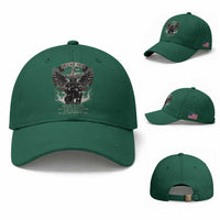 Christian Firefighter Baseball Cap When You Walk Through The Fire You Shall Not Be Burned American Flag