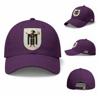 Funny Munich Oktoberfest Munchen Coat of Arms Baseball Cap Münchner Kindl Beer Drinking