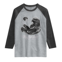 Fly High Jackie Eagle Raglan Shirt Memorial Tribute Nature Supports California Wildlife