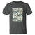 Harris Walz 2024 T Shirt Peace Love Equality Diversity Hope Hand Drawn Flower - Wonder Print Shop