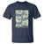 Harris Walz 2024 T Shirt Peace Love Equality Diversity Hope Hand Drawn Flower - Wonder Print Shop