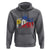 Pogi Filipino Slang Filipino Flag Pinoy Sun And Star Hoodie - Wonder Print Shop