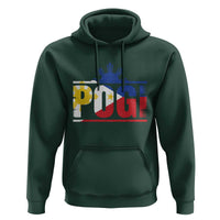 Pogi Filipino Slang Filipino Flag Pinoy Sun And Star Hoodie - Wonder Print Shop