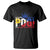 Pogi Filipino Slang Filipino Flag Pinoy Sun And Star T Shirt - Wonder Print Shop