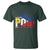 Pogi Filipino Slang Filipino Flag Pinoy Sun And Star T Shirt - Wonder Print Shop