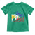 Pogi Filipino Slang Filipino Flag Pinoy Sun And Star Toddler T Shirt - Wonder Print Shop