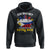Funny Philippines Hoodie Exercise I Thought You Said Extra Rice - Wonder Print Shop