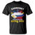 Funny Philippines T Shirt Exercise I Thought You Said Extra Rice - Wonder Print Shop