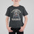 Funny Nakatomi Plaza T Shirt For Kid It's Not Christmas Until Hans Gruber Falls From Nakatomi Plaza - Wonder Print Shop