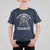 Funny Nakatomi Plaza T Shirt For Kid It's Not Christmas Until Hans Gruber Falls From Nakatomi Plaza - Wonder Print Shop