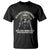 Funny Nakatomi Plaza T Shirt It's Not Christmas Until Hans Gruber Falls From Nakatomi Plaza - Wonder Print Shop