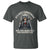 Funny Nakatomi Plaza T Shirt It's Not Christmas Until Hans Gruber Falls From Nakatomi Plaza - Wonder Print Shop
