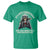 Funny Nakatomi Plaza T Shirt It's Not Christmas Until Hans Gruber Falls From Nakatomi Plaza - Wonder Print Shop