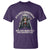Funny Nakatomi Plaza T Shirt It's Not Christmas Until Hans Gruber Falls From Nakatomi Plaza - Wonder Print Shop