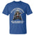 Funny Nakatomi Plaza T Shirt It's Not Christmas Until Hans Gruber Falls From Nakatomi Plaza - Wonder Print Shop