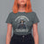 Funny Nakatomi Plaza T Shirt For Women It's Not Christmas Until Hans Gruber Falls From Nakatomi Plaza - Wonder Print Shop
