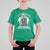 Funny Nakatomi Plaza T Shirt For Kid It's Not Christmas Until Hans Gruber Falls From Nakatomi Plaza Explode - Wonder Print Shop