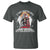 Funny Nakatomi Plaza T Shirt It's Not Christmas Until Hans Gruber Falls From Nakatomi Plaza Explode - Wonder Print Shop