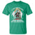Funny Nakatomi Plaza T Shirt It's Not Christmas Until Hans Gruber Falls From Nakatomi Plaza Explode - Wonder Print Shop