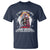 Funny Nakatomi Plaza T Shirt It's Not Christmas Until Hans Gruber Falls From Nakatomi Plaza Explode - Wonder Print Shop