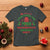 I Survived The 1988 Nakatomi Plaza Christmas Party T Shirt Vintage Mistletoe - Wonder Print Shop