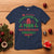 I Survived The 1988 Nakatomi Plaza Christmas Party T Shirt Vintage Mistletoe - Wonder Print Shop