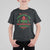 I Survived The 1988 Nakatomi Plaza Christmas Party T Shirt For Kid Vintage Mistletoe - Wonder Print Shop