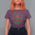 I Survived The 1988 Nakatomi Plaza Christmas Party T Shirt For Women Vintage Mistletoe - Wonder Print Shop