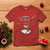 Christmas Begins With Christ T Shirt Christian Christmas Jesus God - Wonder Print Shop