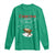 Christmas Begins With Christ Long Sleeve Shirt Christian Christmas Jesus God