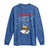 Christmas Begins With Christ Long Sleeve Shirt Christian Christmas Jesus God