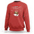 Christmas Begins With Christ Sweatshirt Christian Christmas Jesus God - Wonder Print Shop