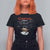 Christmas Begins With Christ T Shirt For Women Christian Christmas Jesus God - Wonder Print Shop