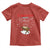 Christmas Begins With Christ Toddler T Shirt Christian Christmas Jesus God