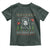 Funny Christian Christmas Toddler T Shirt Birthday Boy Jesus God Xmas Tree Angels