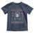 Funny Christian Christmas Toddler T Shirt Birthday Boy Jesus God Xmas Tree Angels