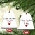 Love You More The End I Win Christmas Ornament Couples Valentine Christmas - Wonder Print Shop