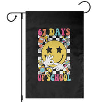 67 Days Of School Garden Flag Six Seven Meme Student Teacher - Wonder Print Shop