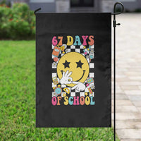 67 Days Of School Garden Flag Six Seven Meme Student Teacher - Wonder Print Shop