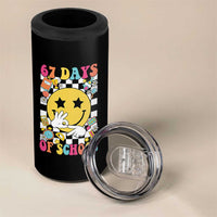 67 Days Of School 4 in 1 Can Cooler Tumbler Six Seven Meme Student Teacher - Wonder Print Shop