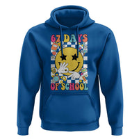 67 Days Of School Hoodie Six Seven Meme Student Teacher - Wonder Print Shop