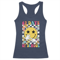 67 Days Of School Racerback Tank Top Six Seven Meme Student Teacher - Wonder Print Shop