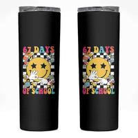 67 Days Of School Skinny Tumbler Six Seven Meme Student Teacher - Wonder Print Shop