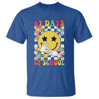 67 Days Of School T Shirt Six Seven Meme Student Teacher - Wonder Print Shop