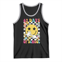 67 Days Of School Tank Top Six Seven Meme Student Teacher - Wonder Print Shop